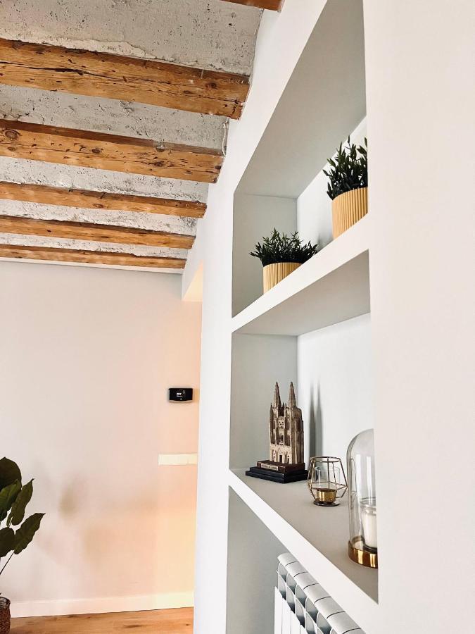 Atuaire Home El Mirador De La Calle La Puebla Parking Incluido Burgo Kültér fotó