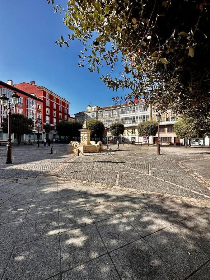 Atuaire Home El Mirador De La Calle La Puebla Parking Incluido Burgo Kültér fotó