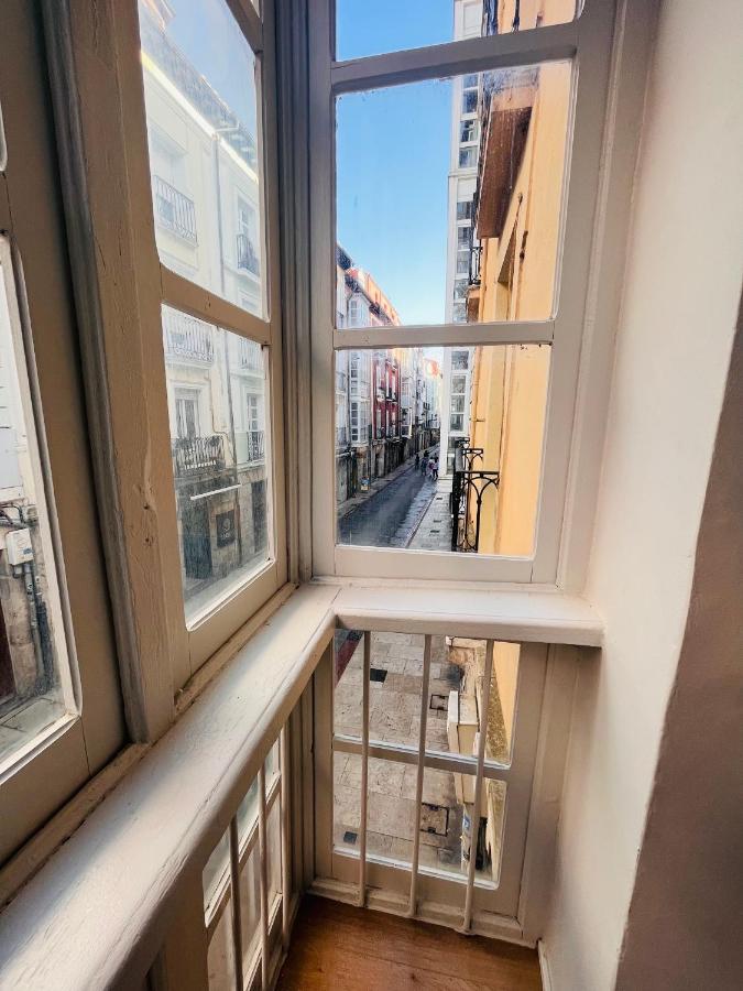 Atuaire Home El Mirador De La Calle La Puebla Parking Incluido Burgo Kültér fotó