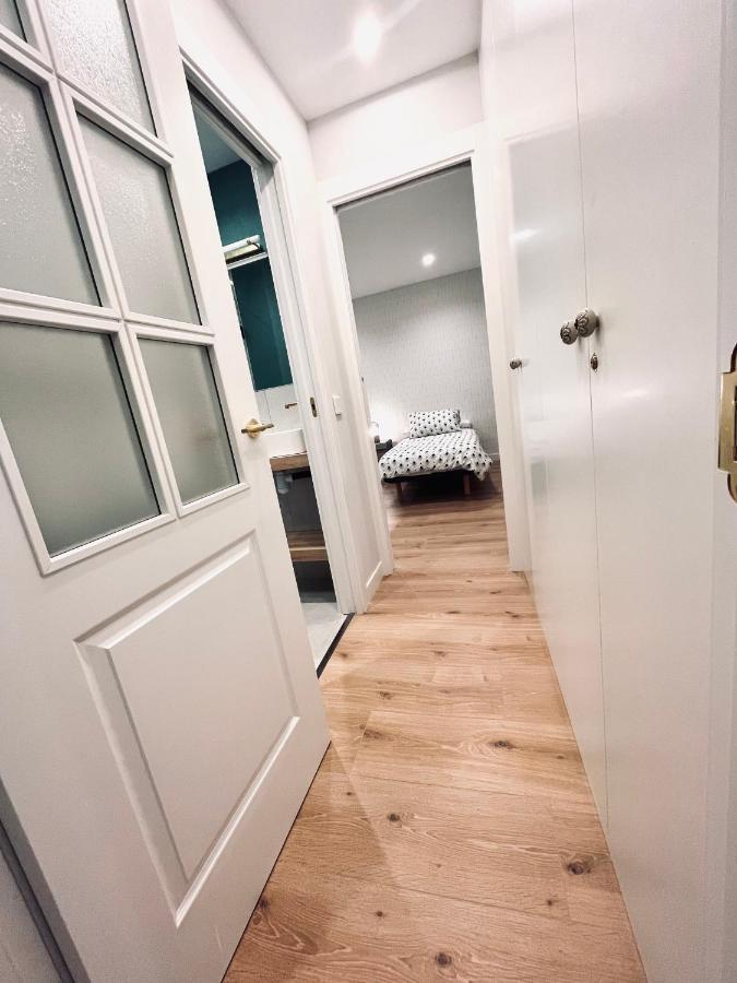 Atuaire Home El Mirador De La Calle La Puebla Parking Incluido Burgo Kültér fotó